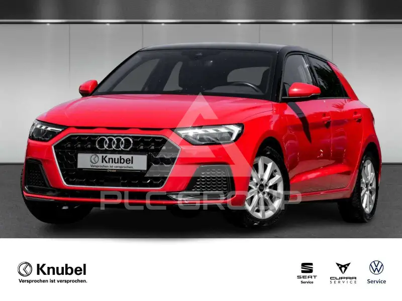 2022 Audi A1