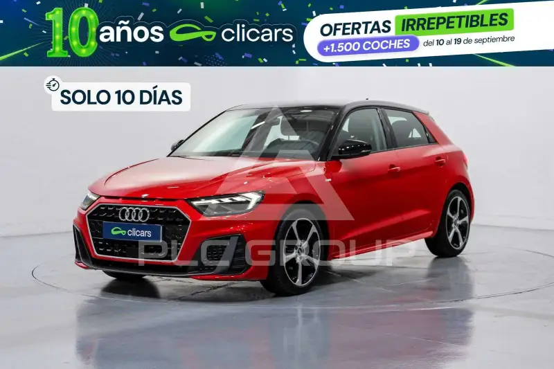 2022 Audi A1