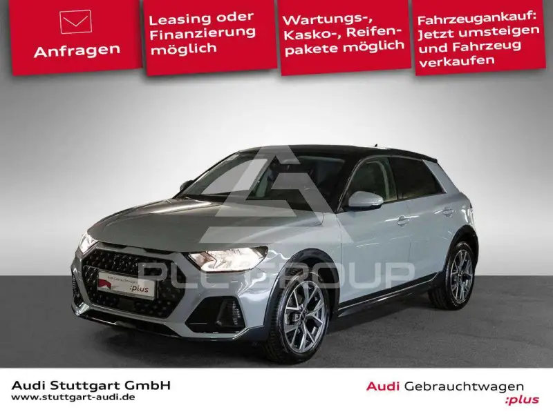 2022 Audi A1