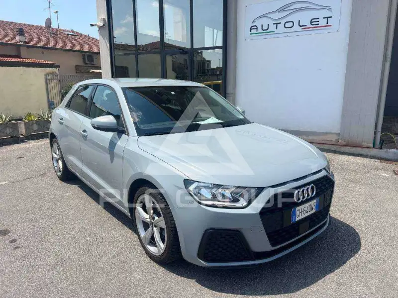 2022 Audi A1