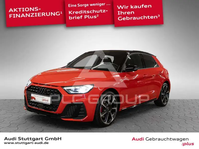 2022 Audi A1