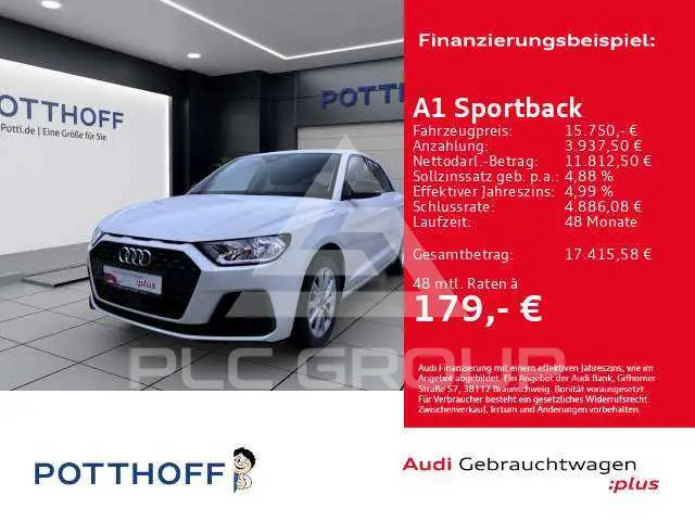 2022 Audi A1