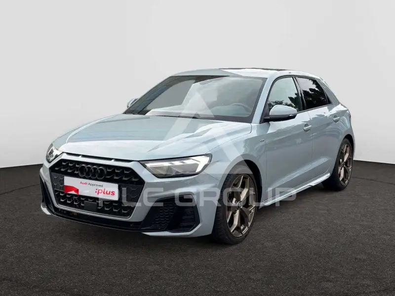 2022 Audi A1