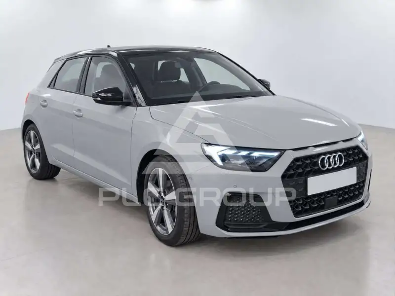 2022 Audi A1