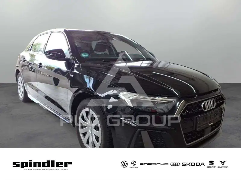 2022 Audi A1