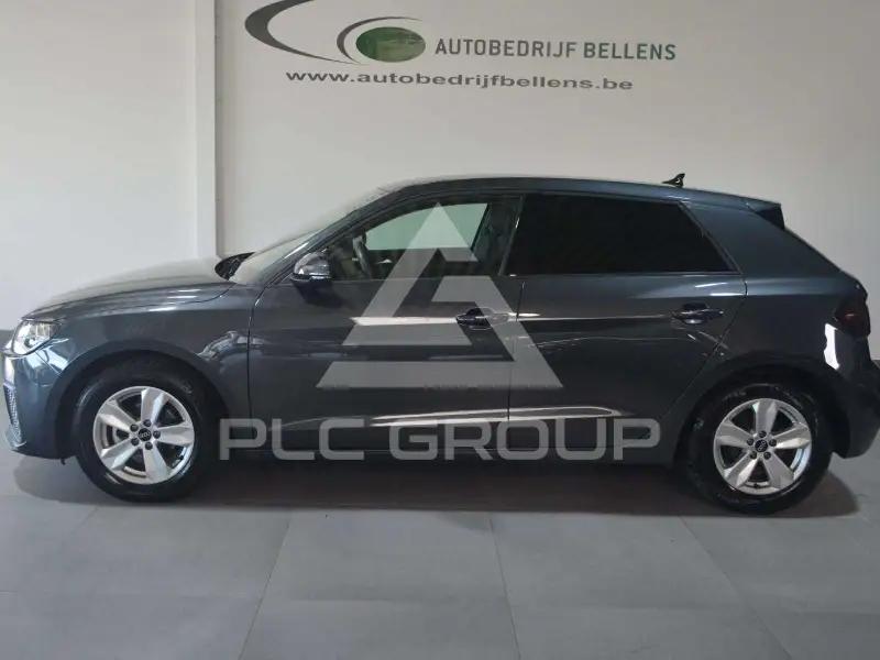2022 Audi A1