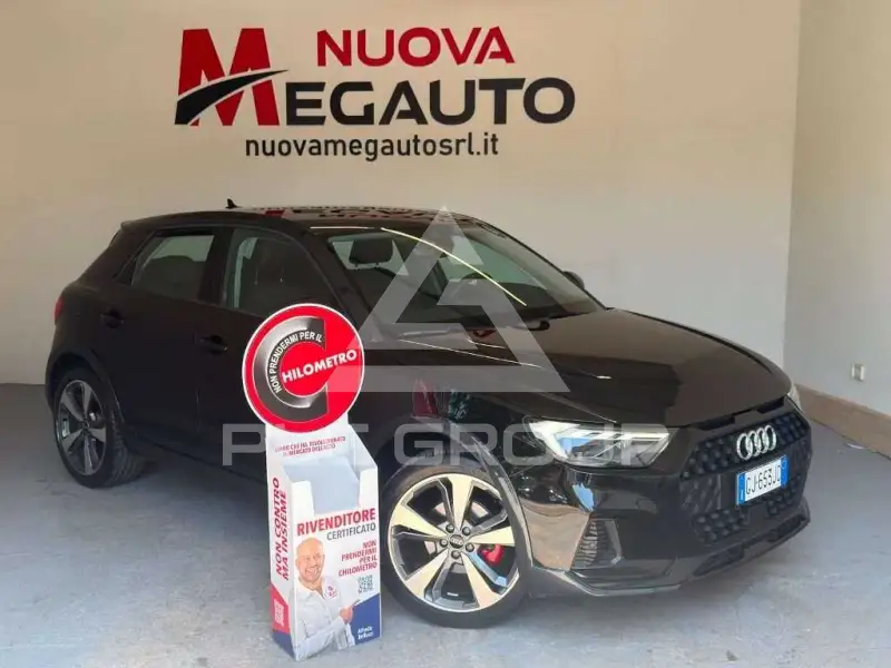 2022 Audi A1