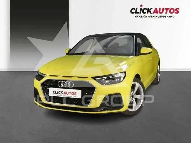 2022 Audi A1