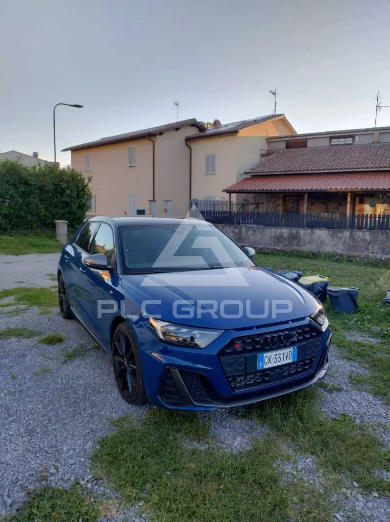 2022 Audi A1