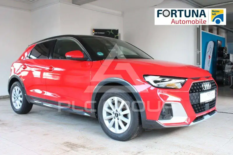 2022 Audi A1