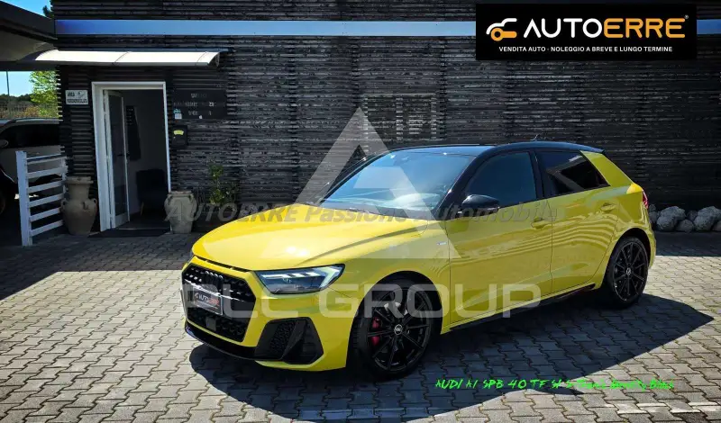 2022 Audi A1