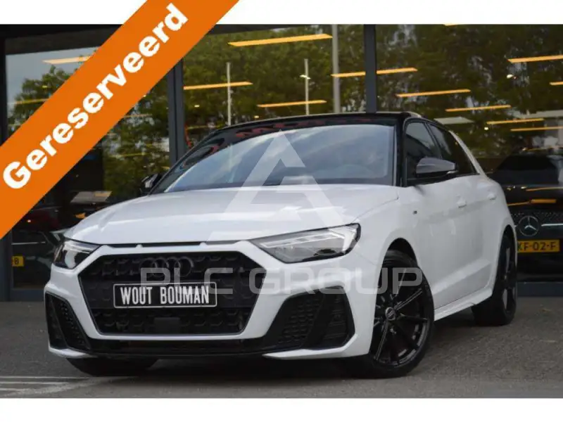 2022 Audi A1