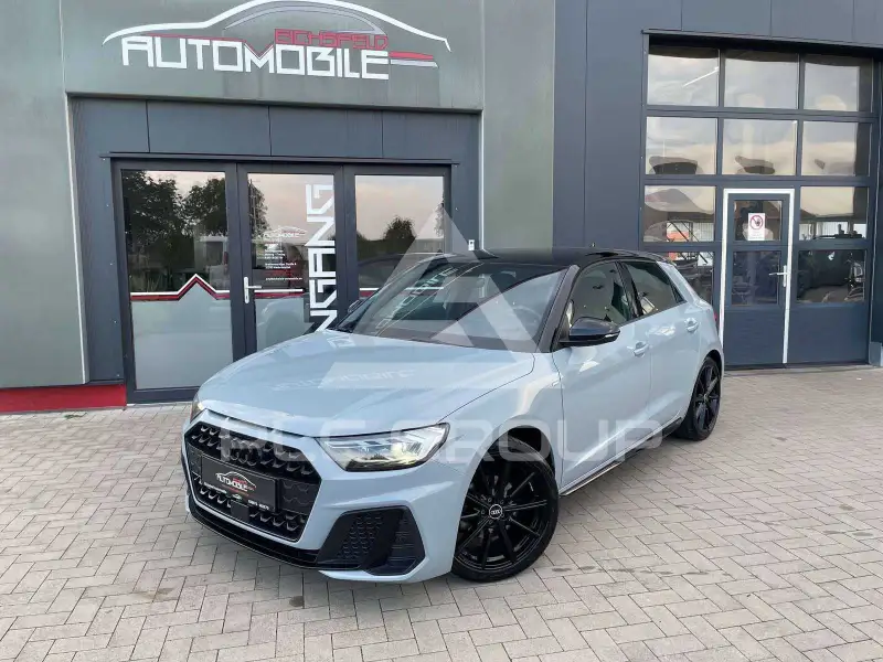 2022 Audi A1