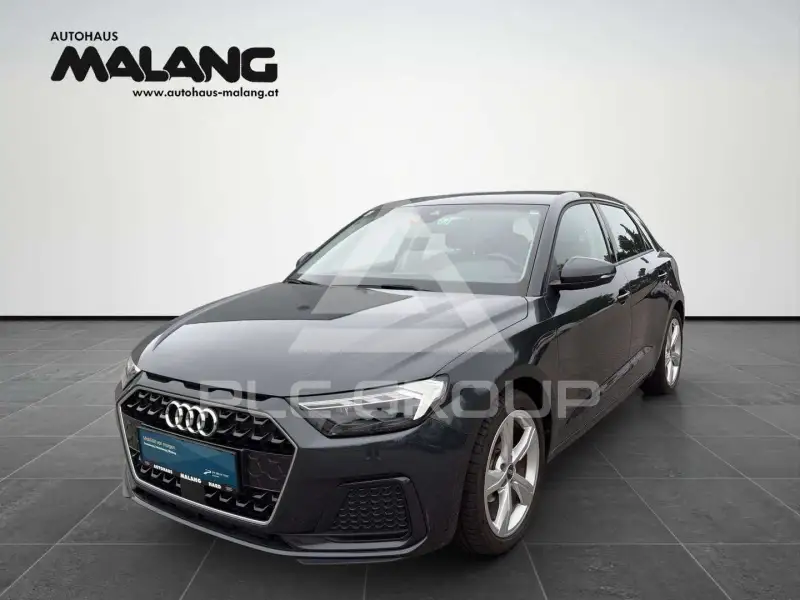 2022 Audi A1