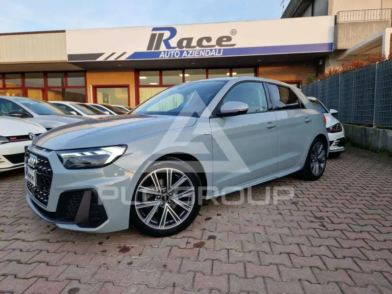 2022 Audi A1