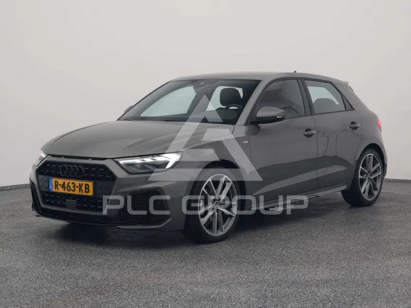 2022 Audi A1