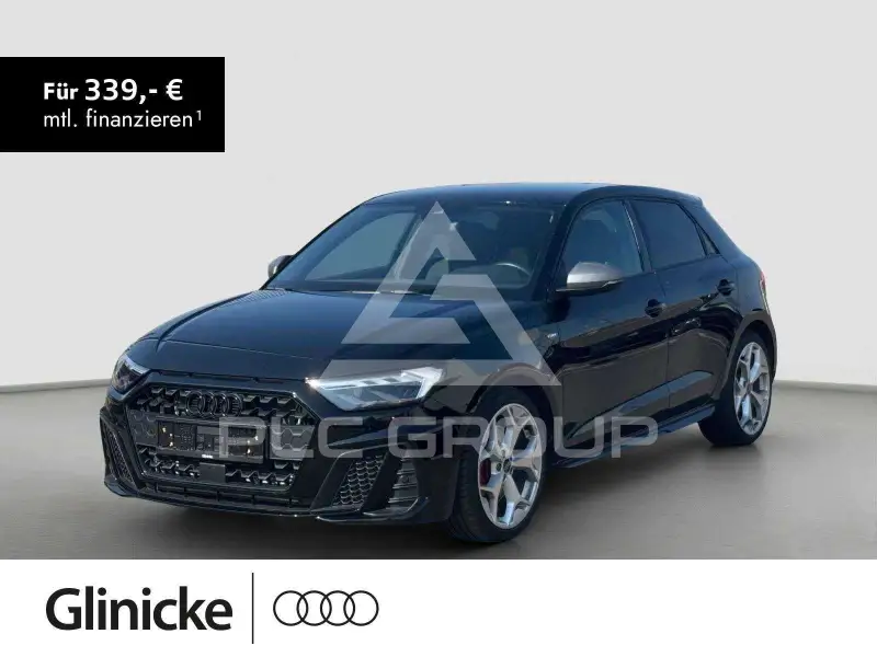 2022 Audi A1