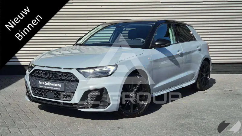 2022 Audi A1
