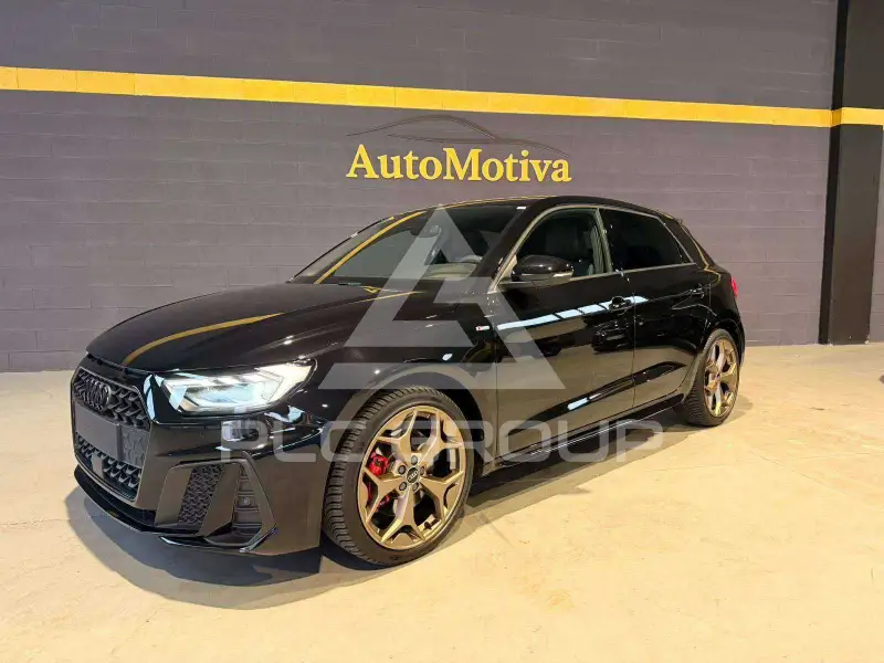 2022 Audi A1