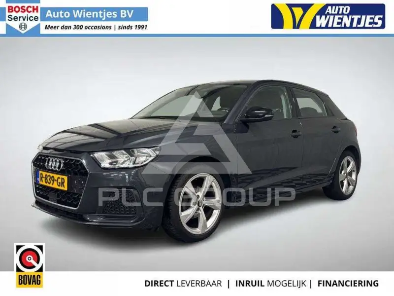 2022 Audi A1