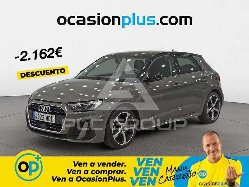 2022 Audi A1
