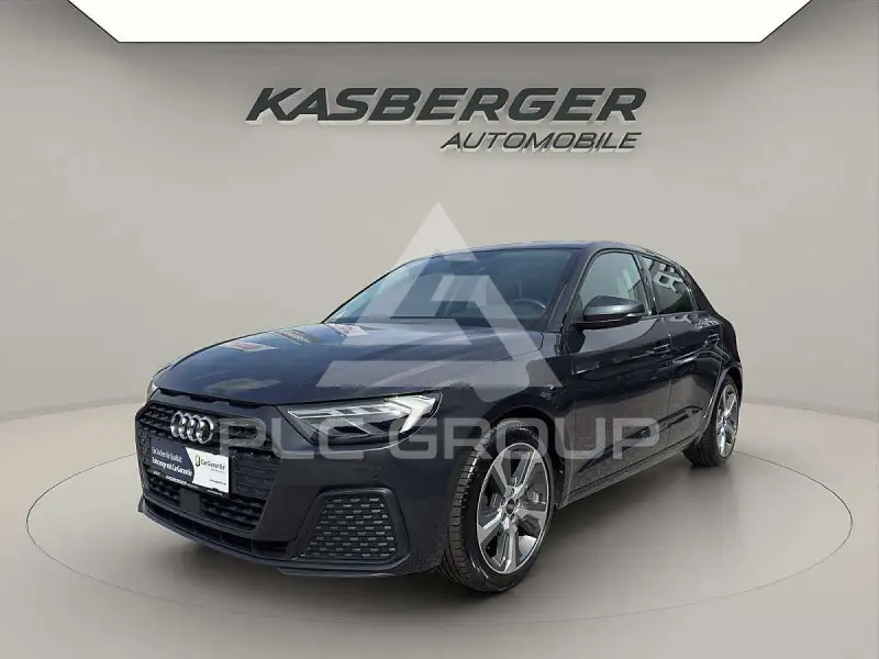 2022 Audi A1