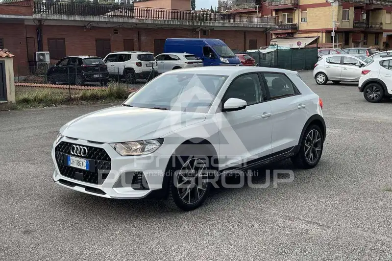 2022 Audi A1