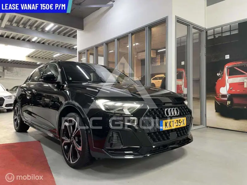 2022 Audi A1