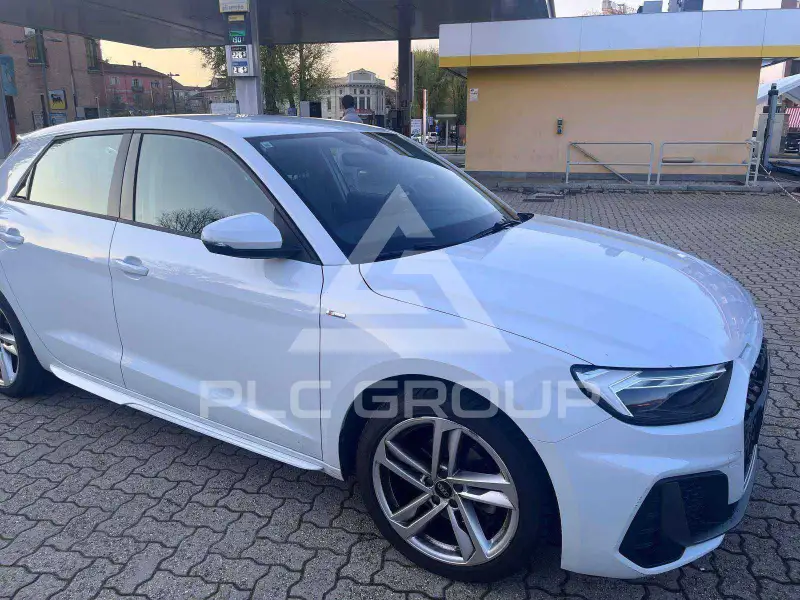 2022 Audi A1