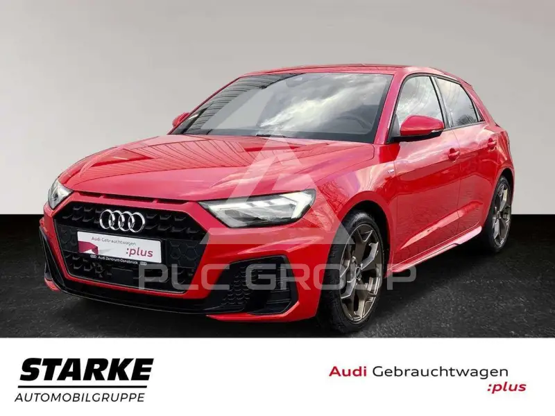 2022 Audi A1