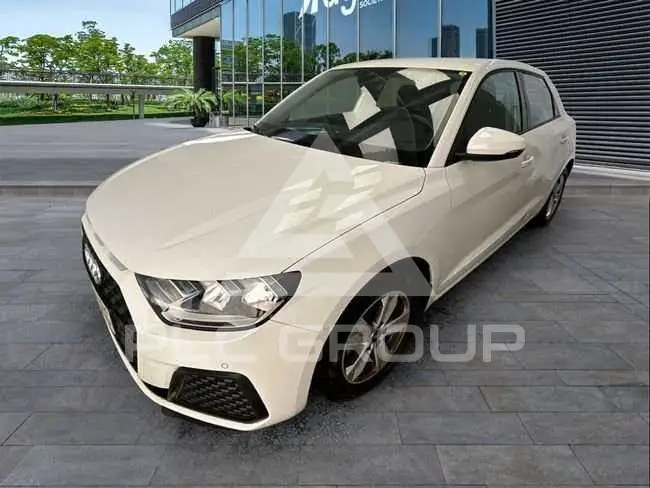2022 Audi A1