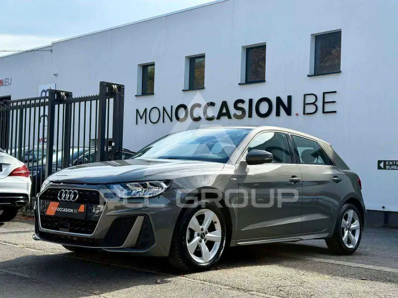2022 Audi A1
