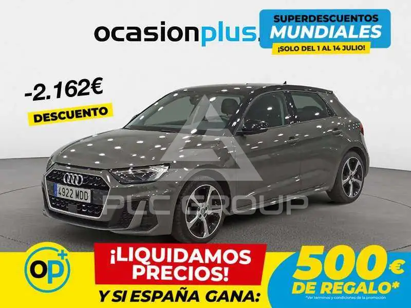 2022 Audi A1