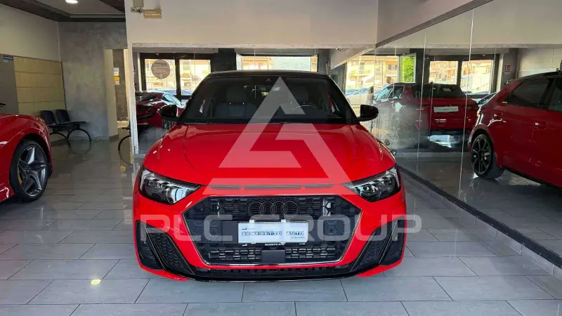 2022 Audi A1