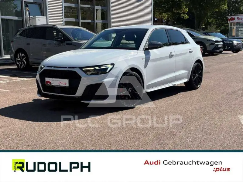 2022 Audi A1