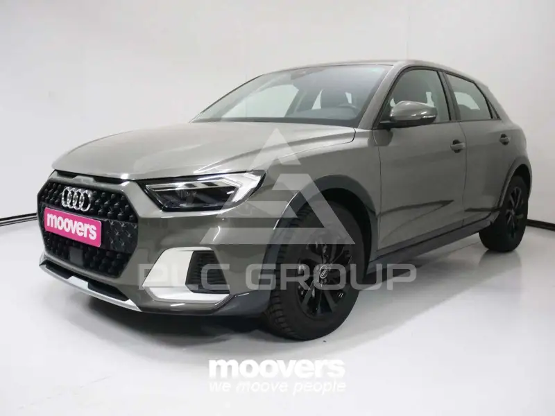 2022 Audi A1