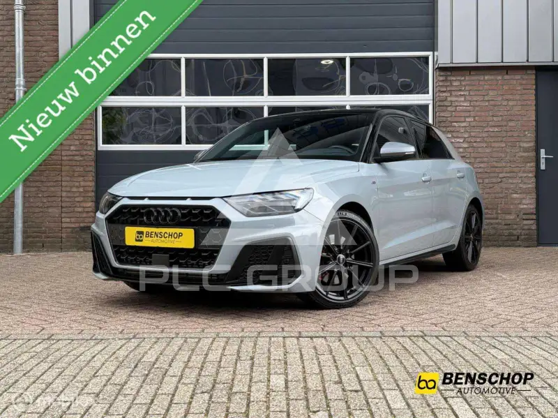 2022 Audi A1