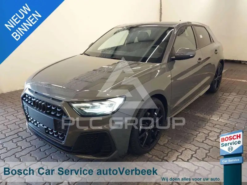2022 Audi A1