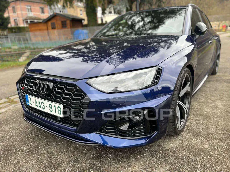 2022 Audi RS4