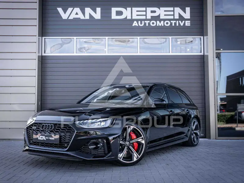2022 Audi RS4