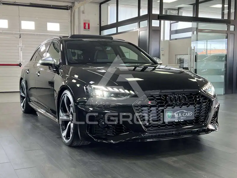 2022 Audi RS4