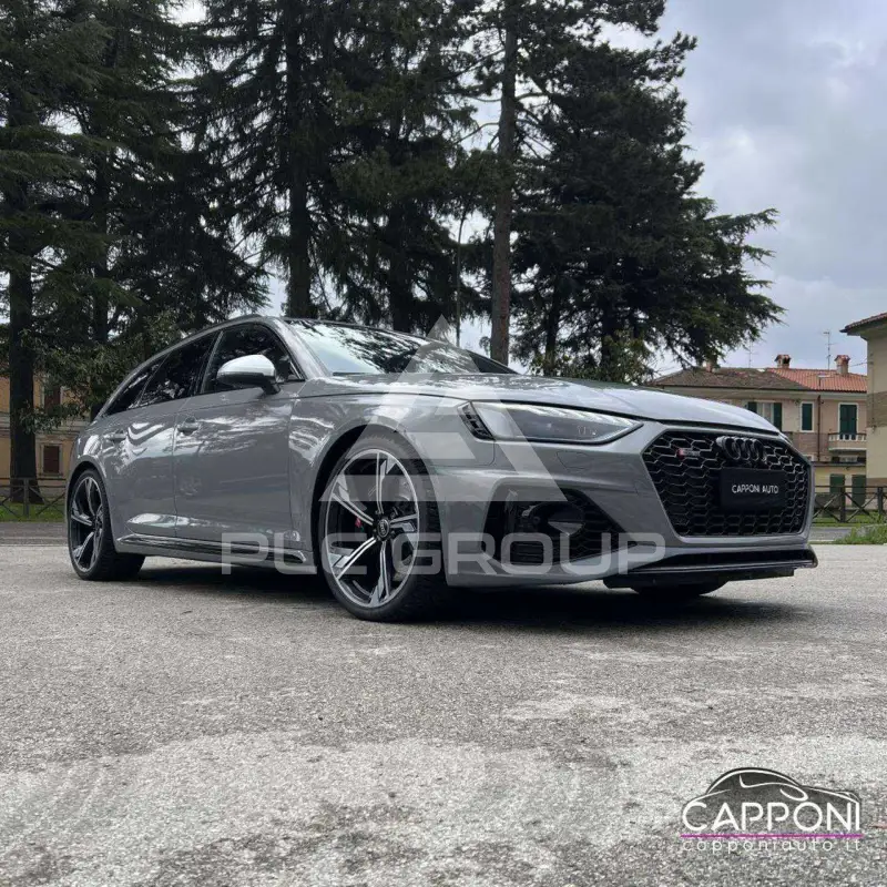 2022 Audi RS4