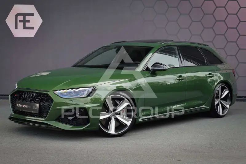 2022 Audi RS4