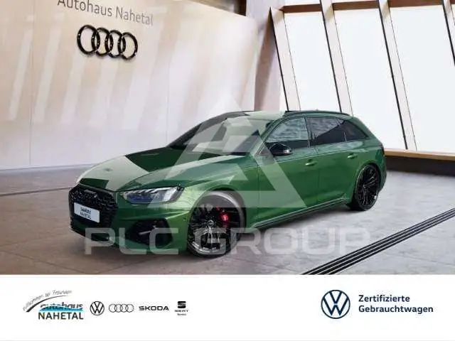 2022 Audi RS4