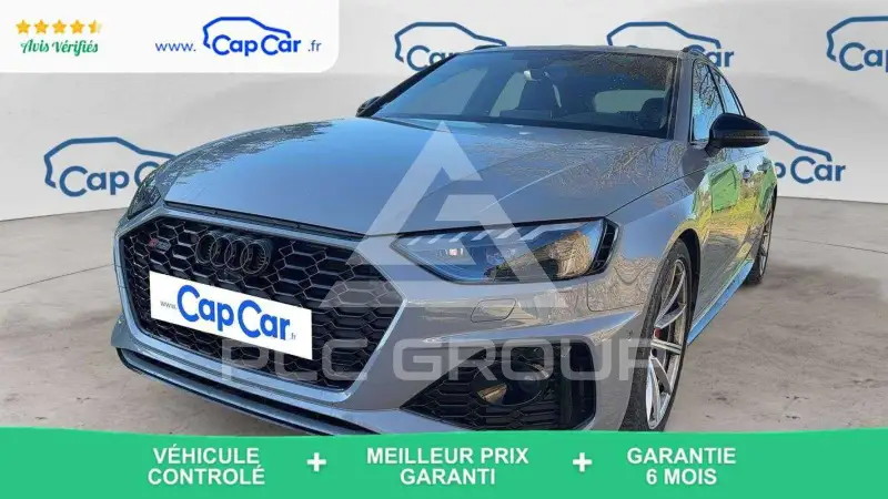 2022 Audi RS4