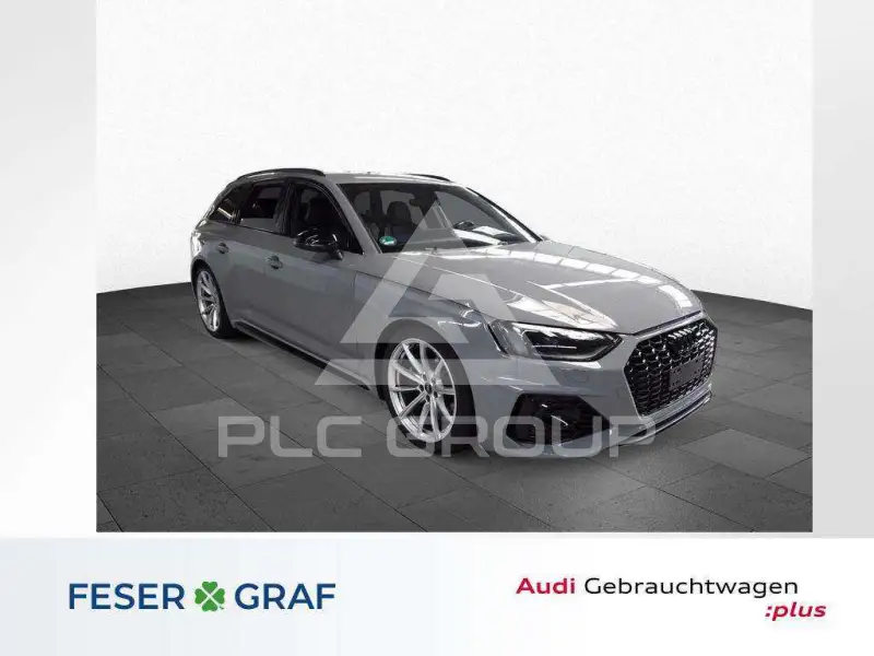 2022 Audi RS4