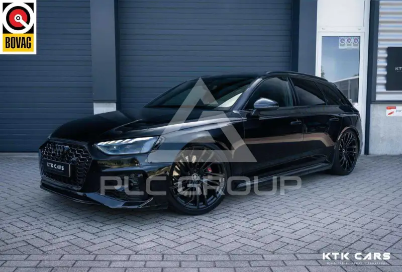 2022 Audi RS4