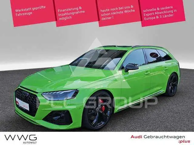2022 Audi RS4