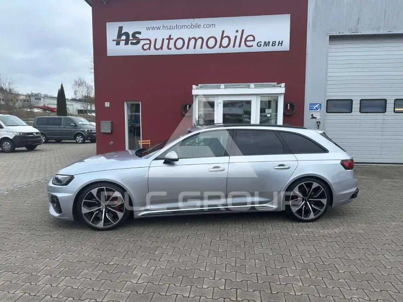 2022 Audi RS4