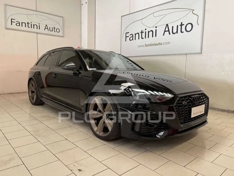 2022 Audi RS4